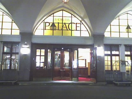 front of the hotel_2