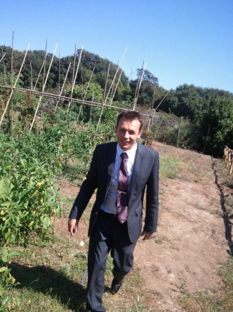 Vegetables Garden of La Posta Vecchia_2